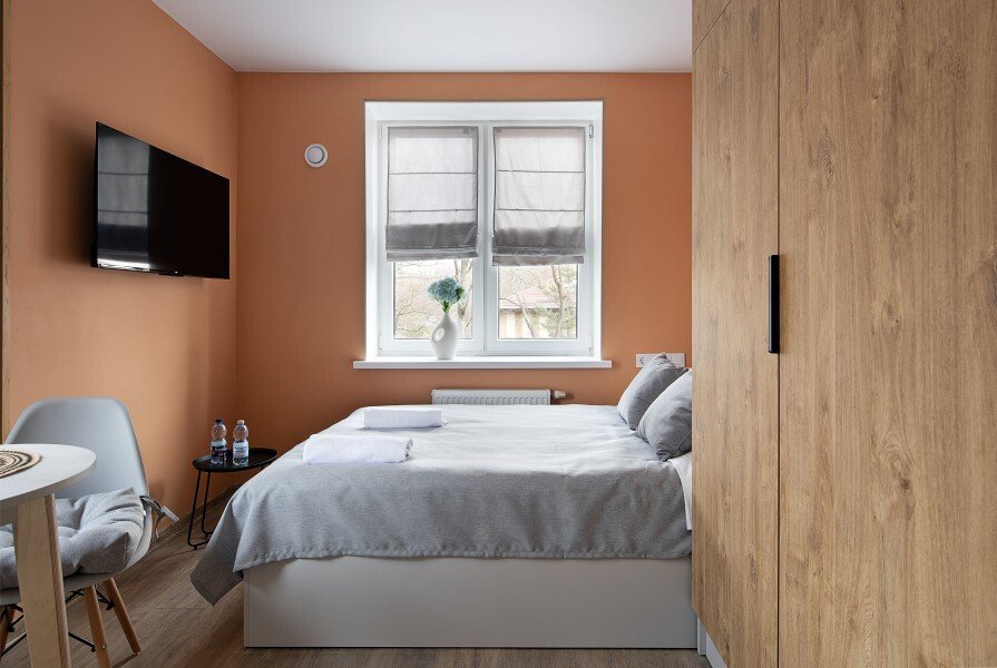 Апарт-отель Комплекс апартаментов СТАРТ, Калининградская область: фото 4