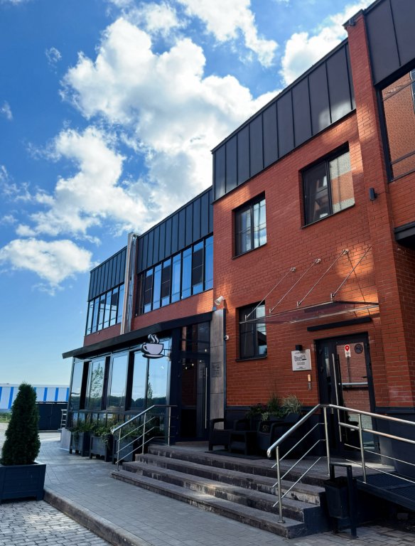 Апарт-отель Новая Волга, Ярославская область: фото 2