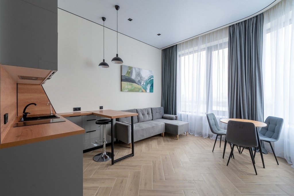 Апарт-отель Винтерфелл Стрешнево, Московская область: фото 3