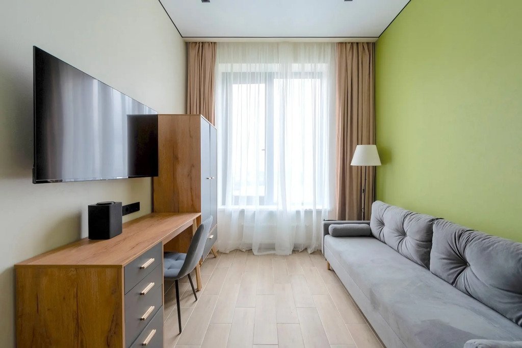 Апарт-отель Винтерфелл Стрешнево, Московская область: фото 4