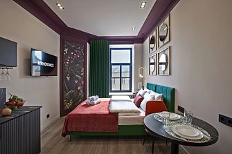 Апарт-отель Axis.Moscow Heritage