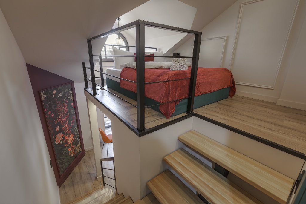 Апарт-отель Axis.Moscow Heritage, Московская область: фото 3