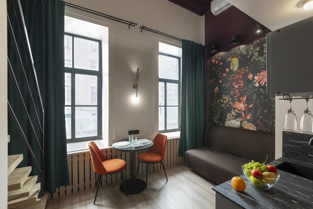 Апарт-отель Axis.Moscow Heritage, Московская область: фото 4