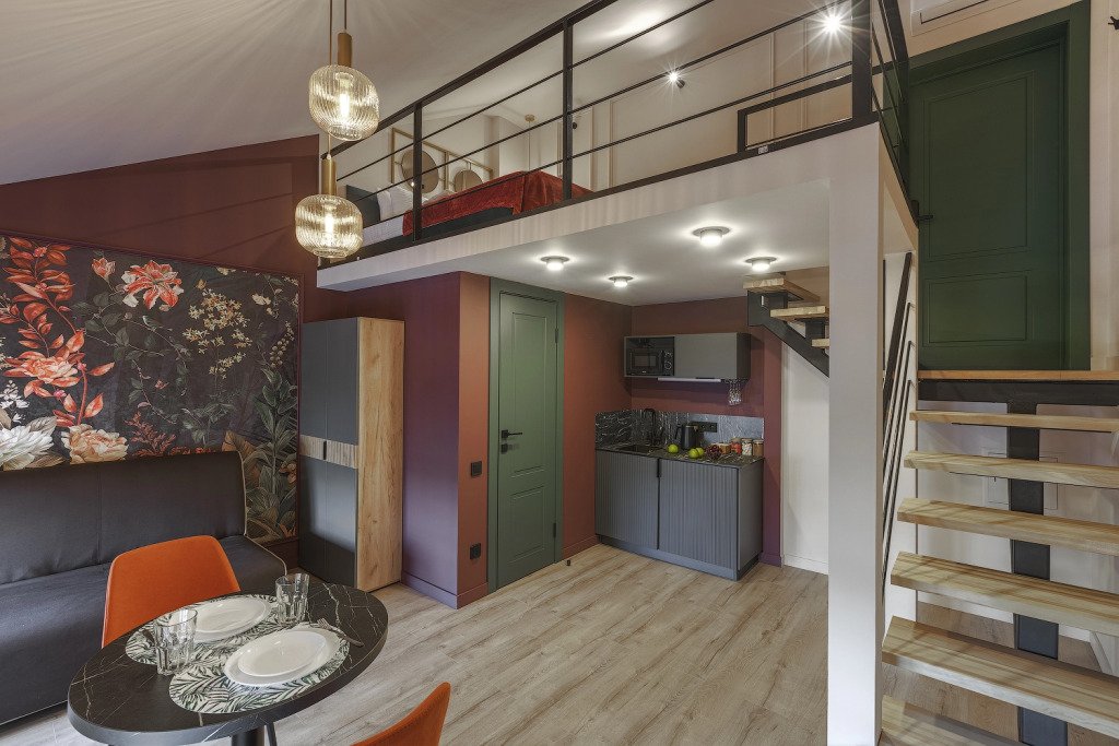 Апарт-отель Axis.Moscow Heritage, Московская область: фото 5