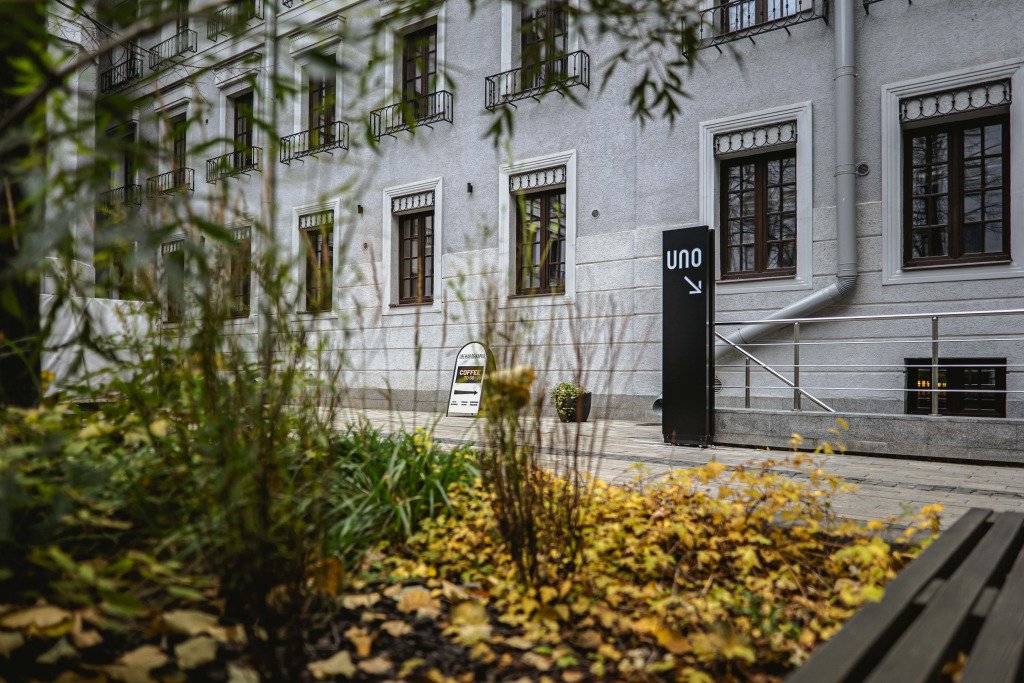 Апарт-отель Uno, Ленинградская область: фото 4