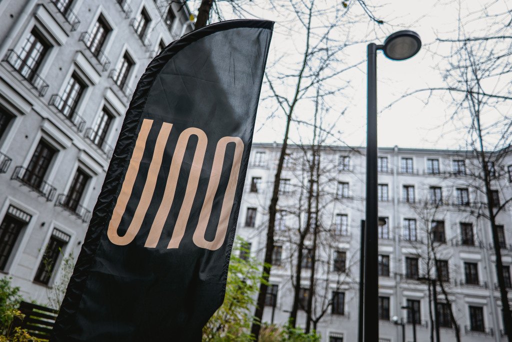 Апарт-отель Uno, Ленинградская область: фото 5