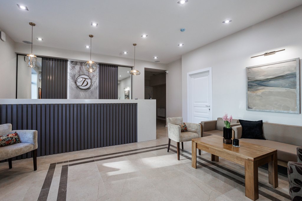 Апарт-отель Беспалов, Крым: фото 3