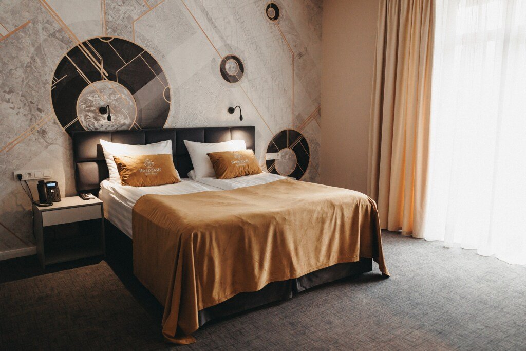 Апарт-отель Беспалов, Крым: фото 4