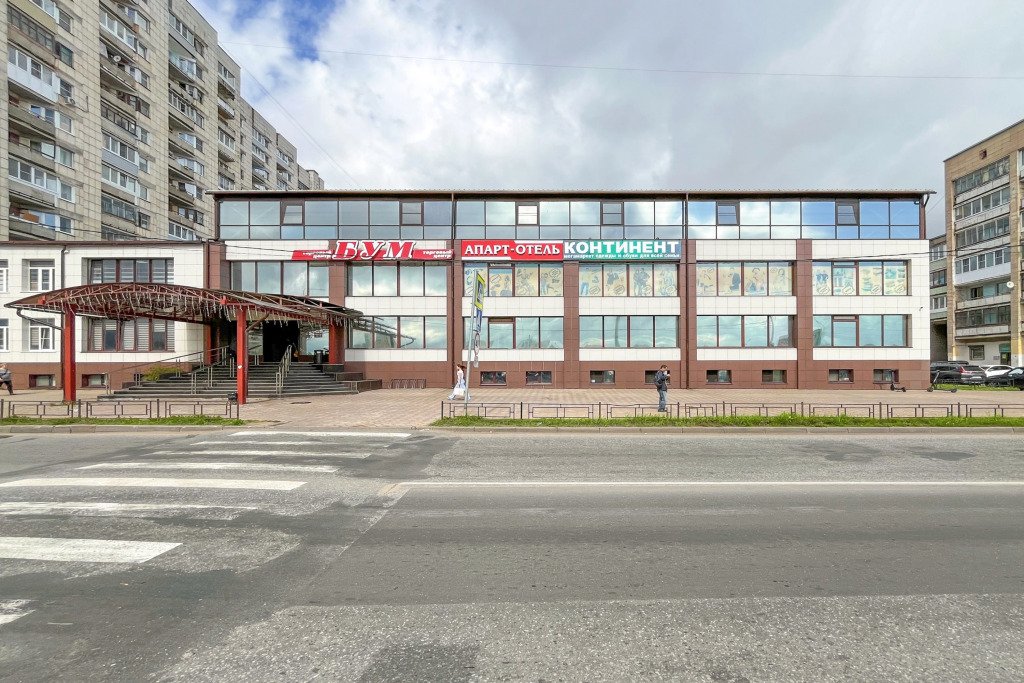 Апарт-отель Бум, Ленинградская область: фото 2