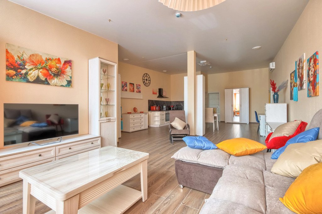 Апарт-отель Бум, Ленинградская область: фото 4