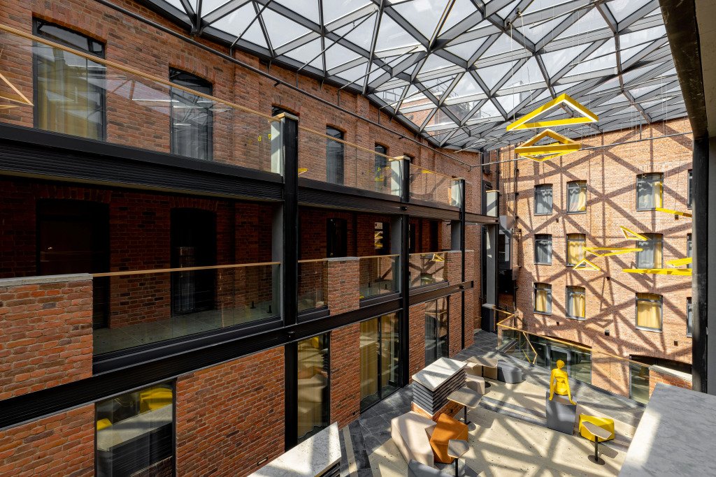 Апарт-отель izzziUP 4* COMMUNITY L&C, Ленинградская область: фото 3