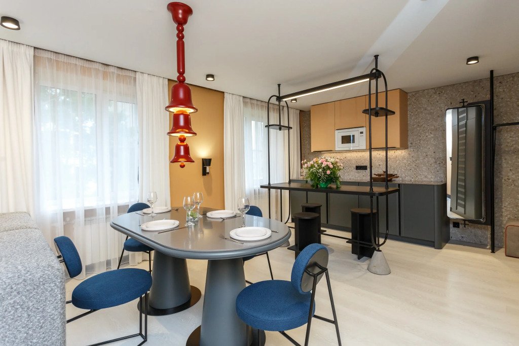 Апарт-отель Nova House, Валдай, Новгородская область