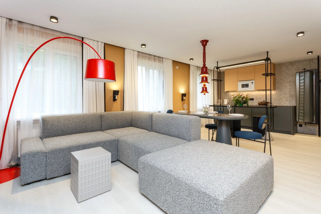 Апарт-отель Nova House, Новгородская область: фото 2