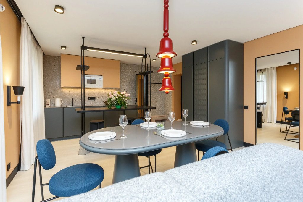 Апарт-отель Nova House, Новгородская область: фото 3