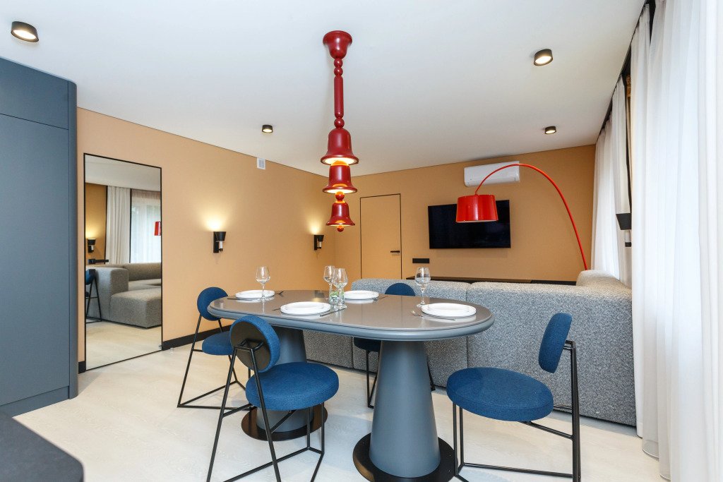 Апарт-отель Nova House, Новгородская область: фото 5