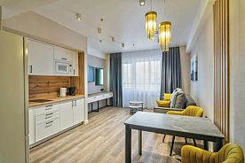 Двухместный номер Standard, Апарт отель Фестивальный, Благовещенск