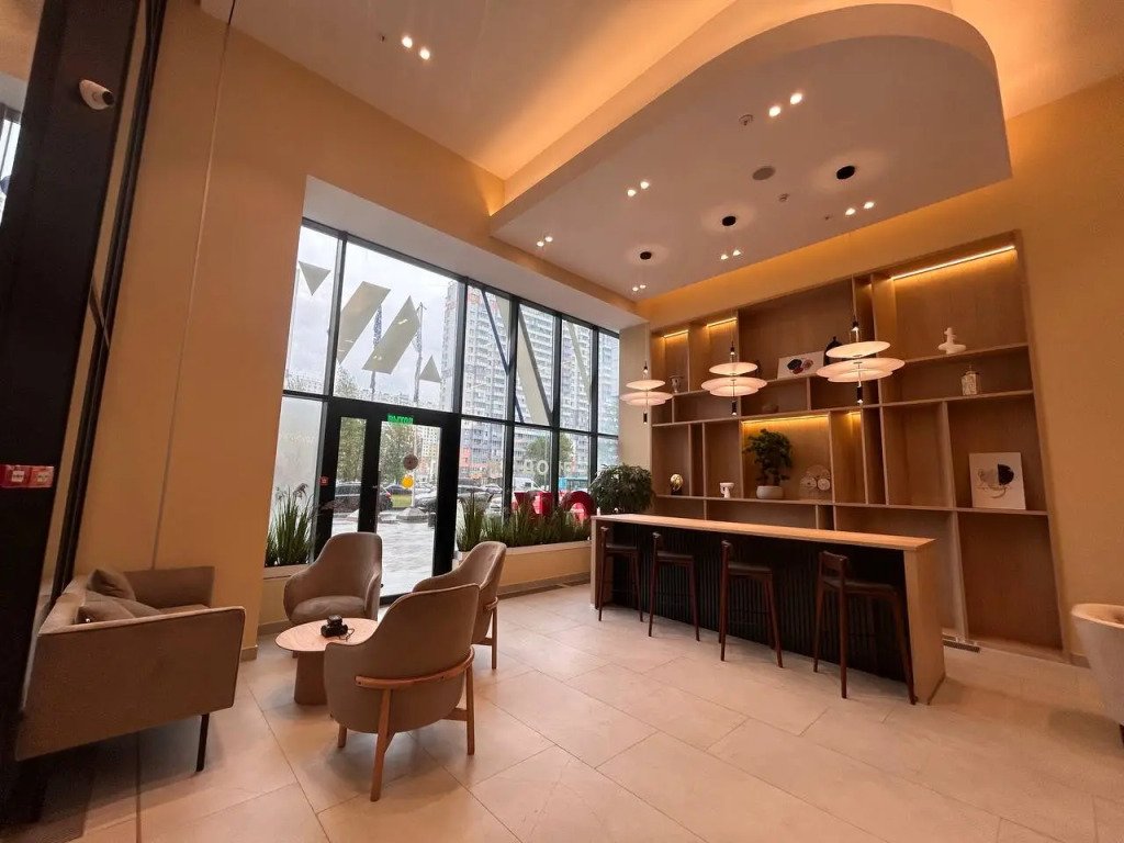 Апарт-отель АпартПейдж на Ладожской, Ленинградская область: фото 2