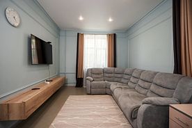 Семейный номер Superior с балконом и с красивым видом из окна, Апарт-Отель А, Кострома
