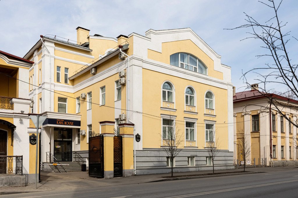 Апарт-отель В сердце города, Казань, Республика Татарстан