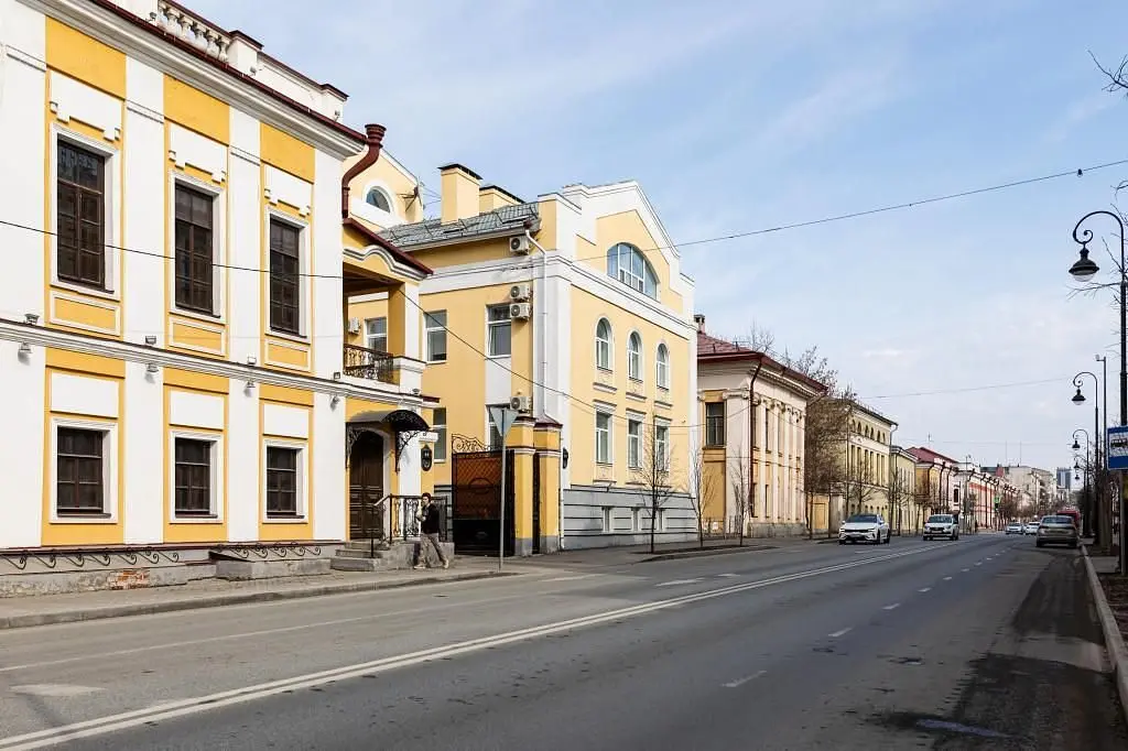 Апарт-отель В сердце города, Республика Татарстан: фото 2