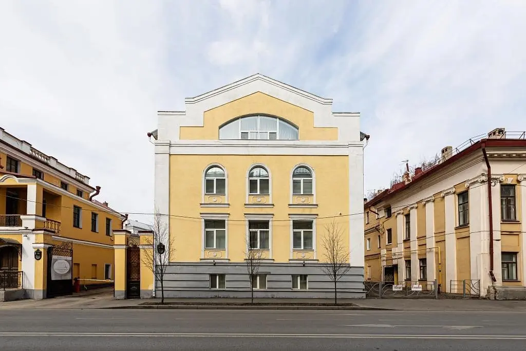 Апарт-отель В сердце города, Республика Татарстан: фото 3