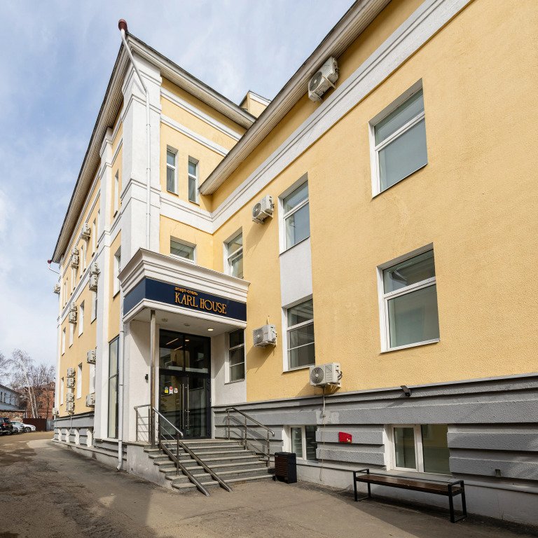 Апарт-отель В сердце города, Республика Татарстан: фото 4