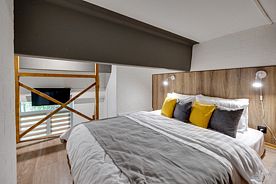 Двухместный номер Economy двуспальная кровать, Апарт-отель Demiflat, Подольск