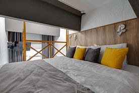 Двухместный номер Standard двуспальная кровать, Апарт-отель Demiflat, Подольск