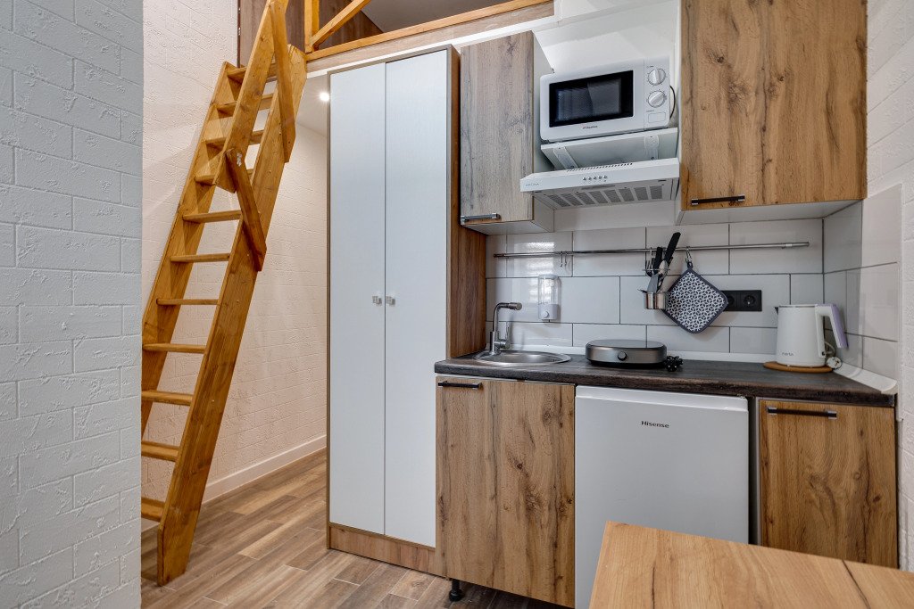 Апарт-отель Demiflat, Московская область: фото 5