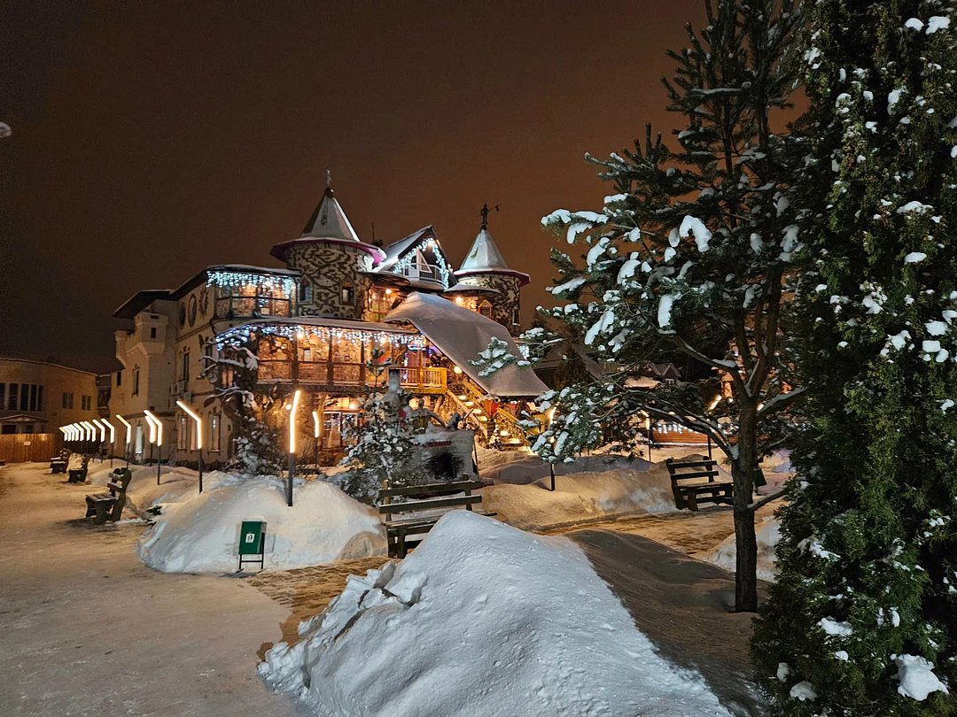 Времена года, Московская область: фото 2