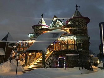 Отель Времена года