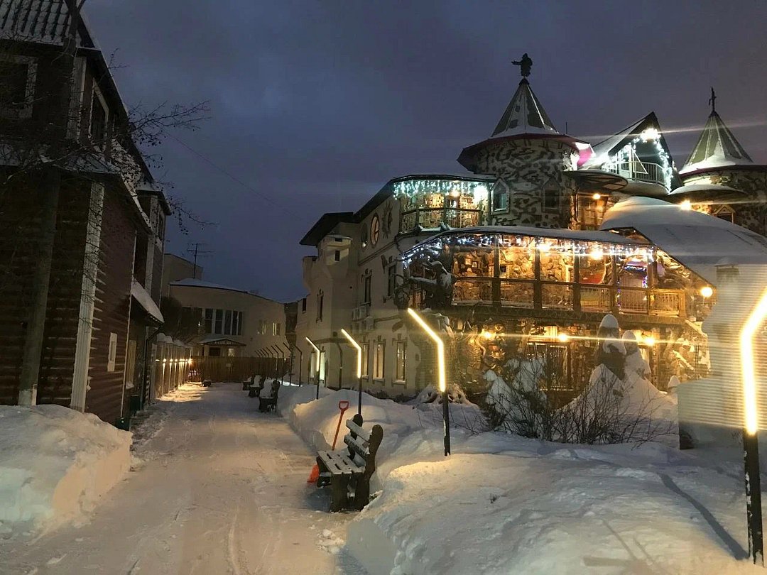 Времена года, Московская область: фото 3