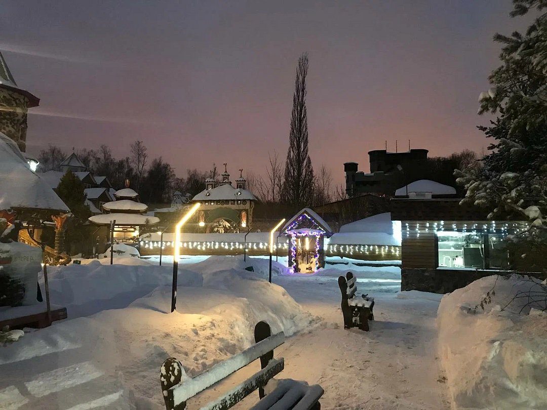 Времена года, Московская область: фото 4