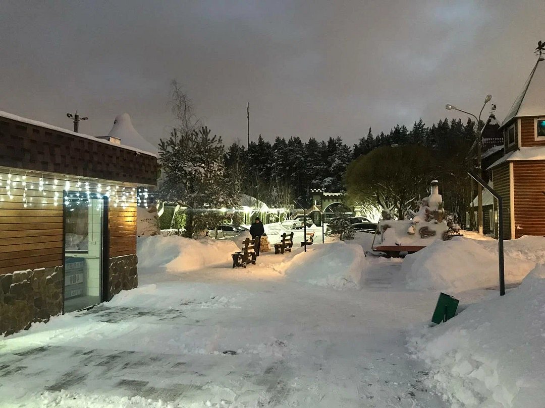 Времена года, Московская область: фото 5