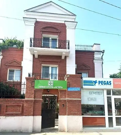 Городской мини-отель Astra Inn, Астрахань, Астраханская область