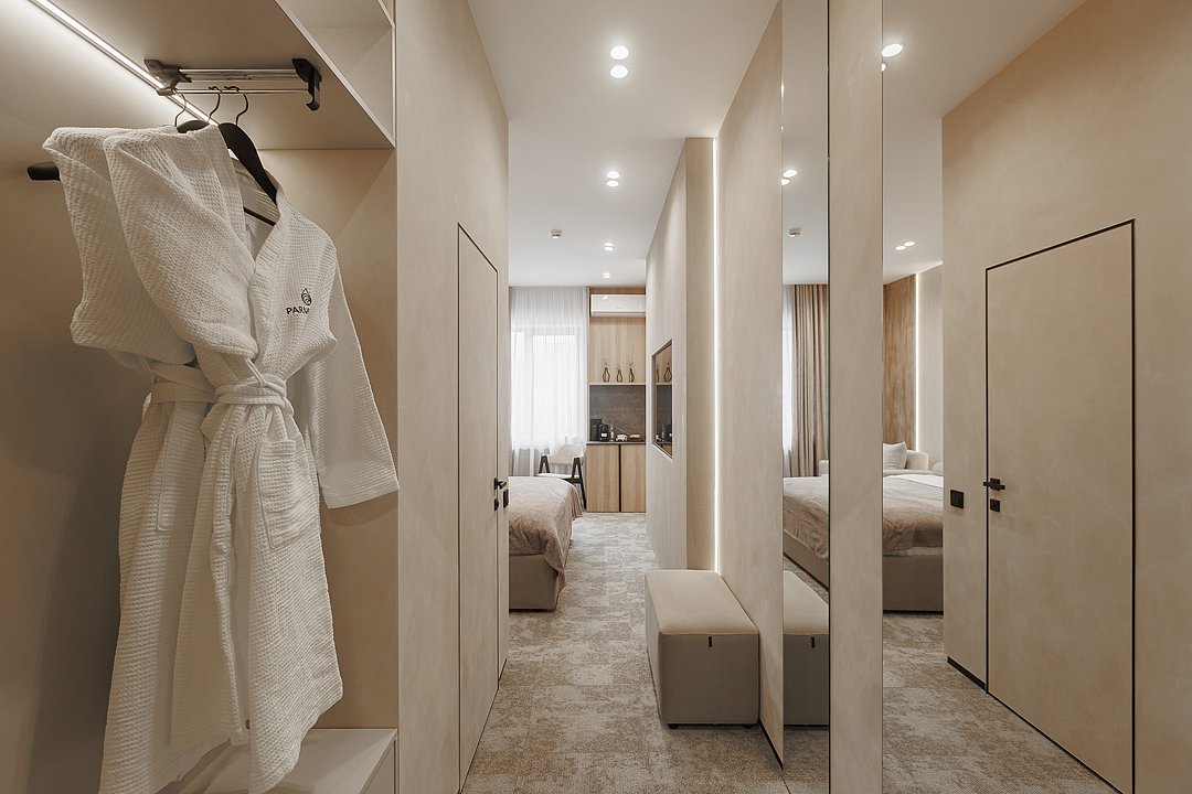 Parmond SPA, Новосибирская область: фото 5