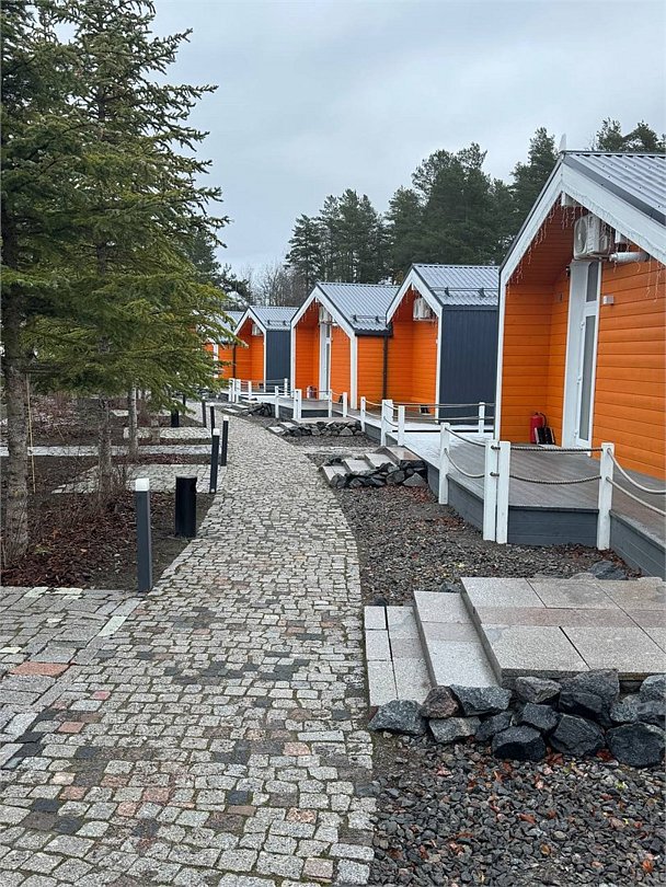 Парк-отель ESTEL, деревня Рауталахти, Республика Карелия