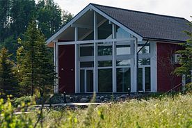 Кают-компания, Парк-отель ESTEL, деревня Рауталахти