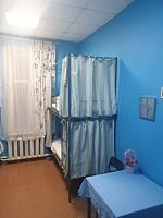 Кровать в общем номере, Хостел БэкПэк, Казань