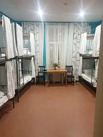 Кровать в общем номере (женский номер), Хостел БэкПэк, Казань