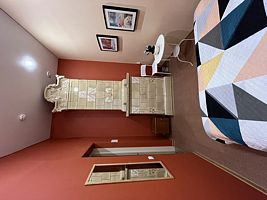 Двухместный номер Standard двуспальная кровать, Хостел БэкПэк, Казань
