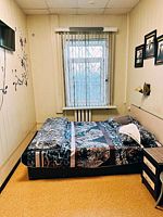 Двухместный номер Economy двуспальная кровать, Хостел Канавинский, Нижний Новгород