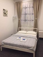 Двухместный номер Economy двуспальная кровать, Хостел LikeHomeHostel, Санкт-Петербург