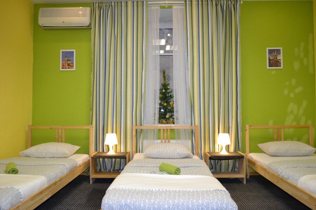 Хостел LikeHomeHostel, Ленинградская область: фото 4