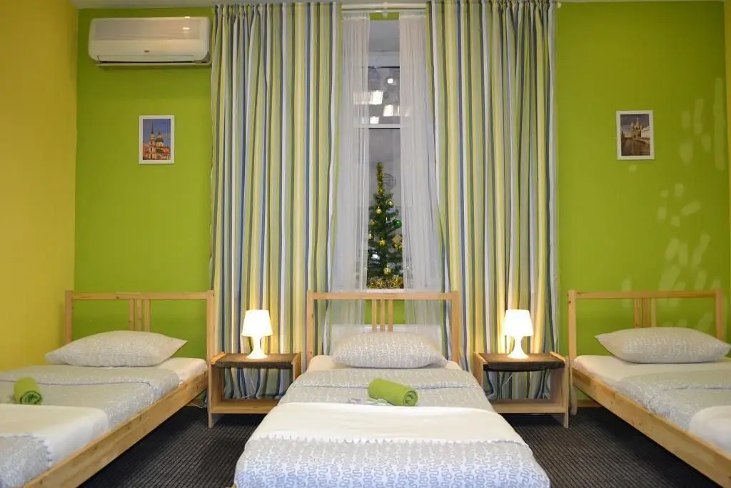 Хостел LikeHomeHostel, Ленинградская область: фото 4