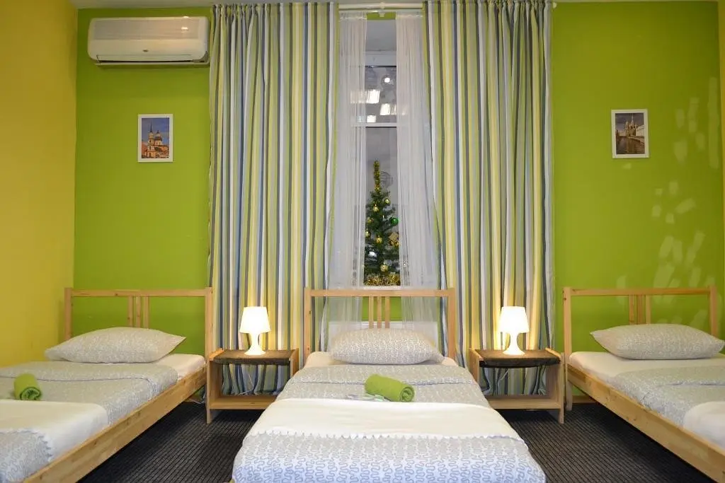 Хостел LikeHomeHostel, Ленинградская область: фото 4