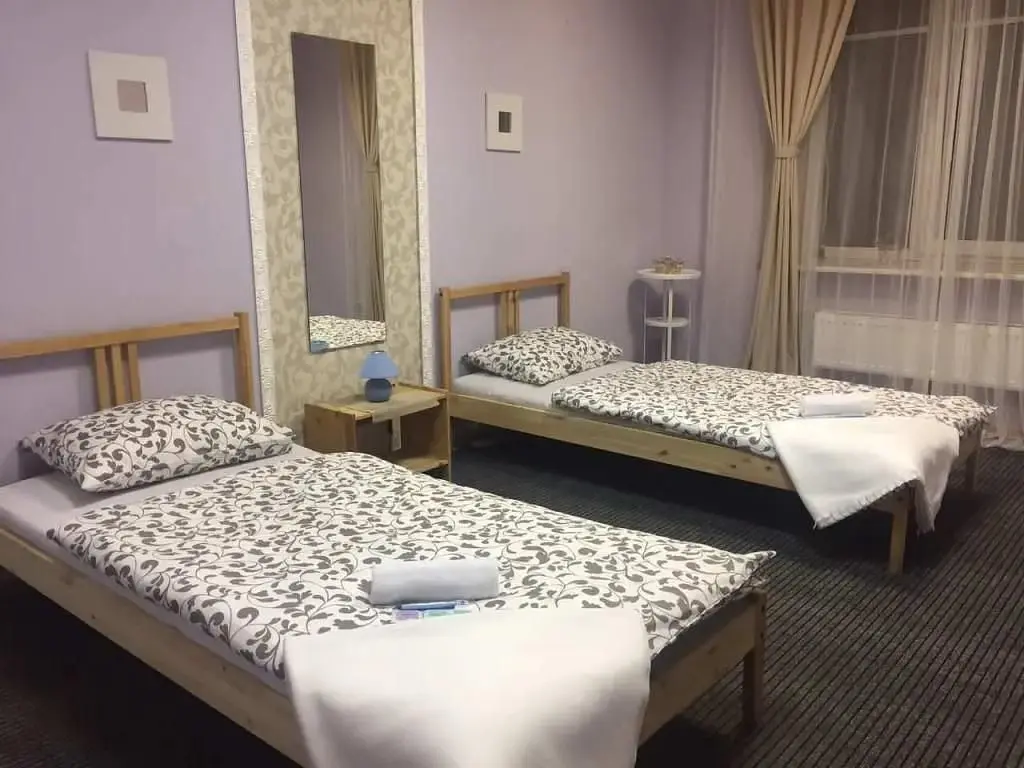 Хостел LikeHomeHostel, Ленинградская область: фото 5