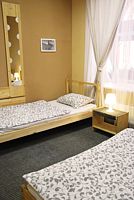 Двухместный номер Economy 2 отдельные кровати, Хостел LikeHomeHostel, Санкт-Петербург