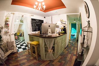 Хостел Бутик Gorod’ Патриаршие