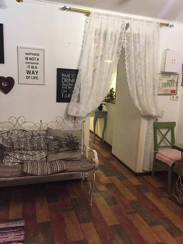 Хостел Бутик Gorod’ Патриаршие, Московская область: фото 4